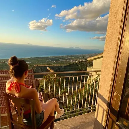 Nebrodi Holiday House San Marco d'Alunzio