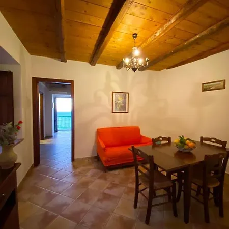 Nebrodi Holiday House Holiday home *