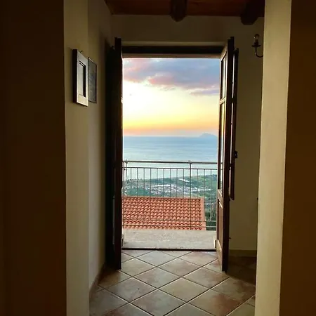 Nebrodi Holiday House Holiday home