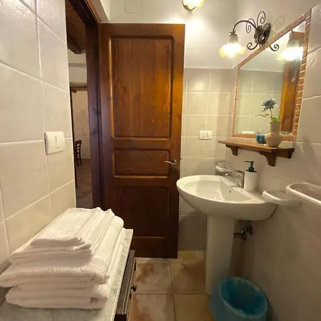 Nebrodi Holiday House San Marco d'Alunzio