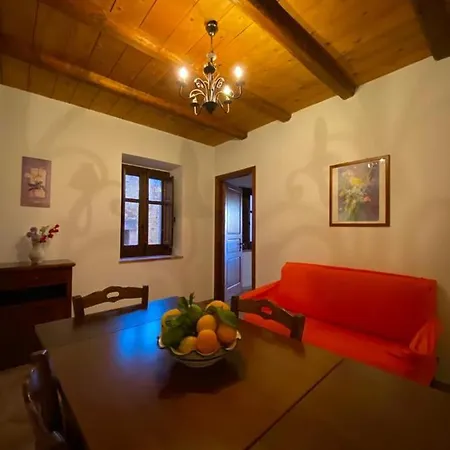 Holiday home Nebrodi Holiday House