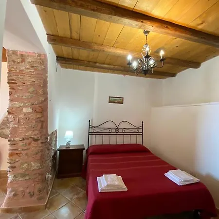 Nebrodi Holiday House San Marco d'Alunzio
